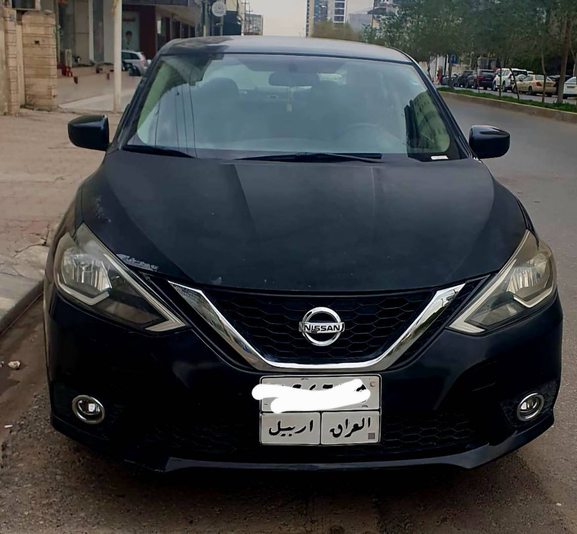 نیسان سینتر امریکی مواسفاتCV
فول بەس سیلایتی نیە چوار4پارچەو
نیوی سبوغە.پیشی لای سکنی لیدرانی هەیە95milڕۆیشتوەارباکی سیستەمە
نرخی109$وەرەقەومعاملەشوین
هەولیر*********** أربيل, العراق
