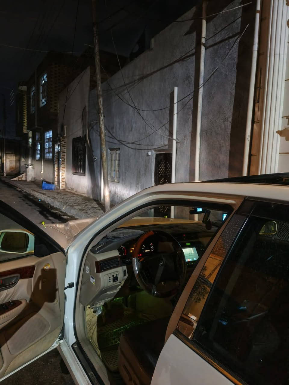 للبيع جنون 2000
فول مواصفات واحد على واحد 
كلهن بيهه 
رادار 
كامرات
حساسات
ارايل ثنين بلادي
أصل كرستال 
ديفور الجبير شاصي 75 
غرفه جلد بعدهه زيرو 
ويل نجمه نفطي
دبل شاشه
4 دكم
تحوير نجف دشبول عارف العيساوي 
اربع كشنات كهرباء 
تبريد خلفي ثلاجه
السياره رقمها بغداد تسجيل جديد
اشرط عليهه قرار 48 
مداور ثاني يوم بسمي شخصيا السياره 
بأي مرور يعجبك داورهه
مكاني نجف الاشرف 
عدم ذكر السعر بسبب النفوس الضعيفه 
للاتصال 
***********
***********
