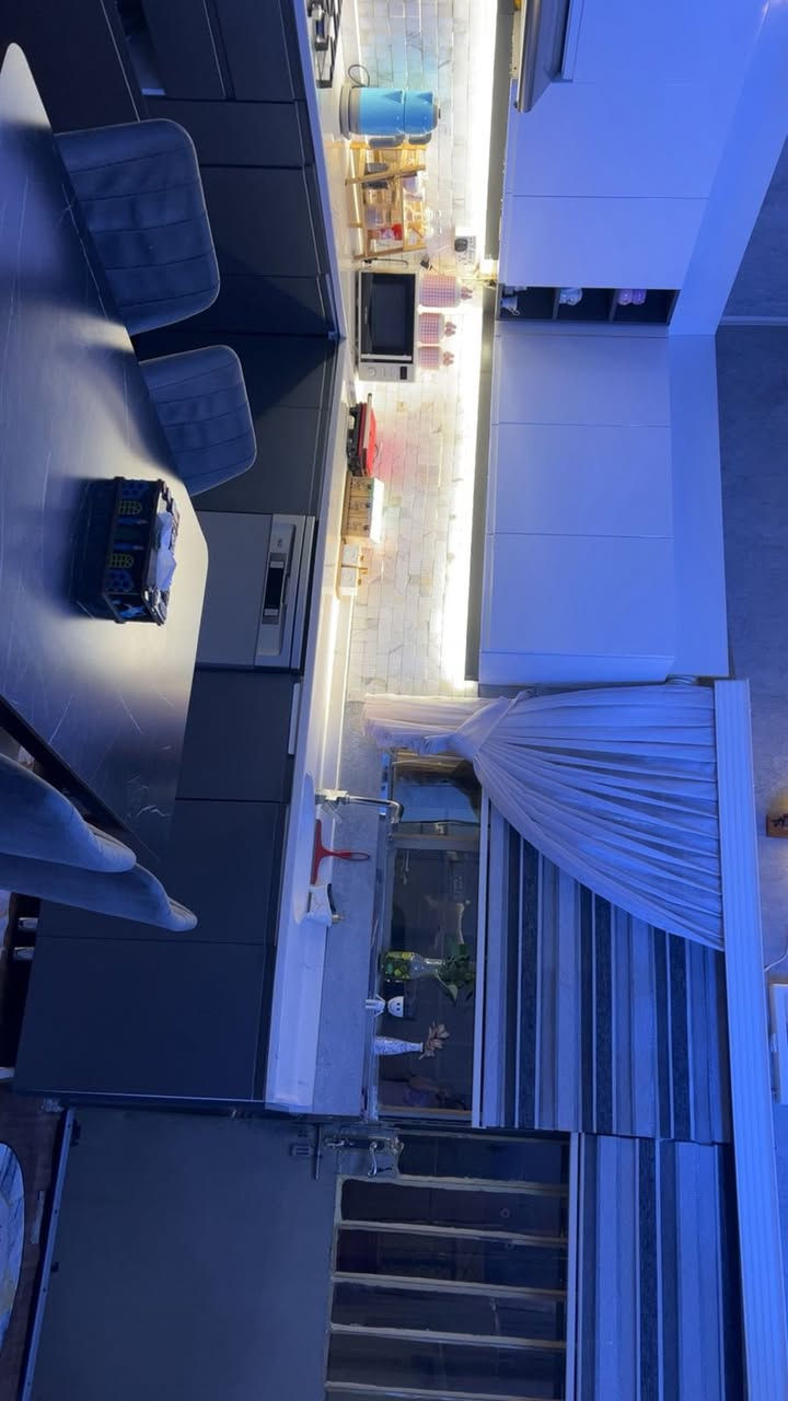 مطبخ زاويه جديد ***********
