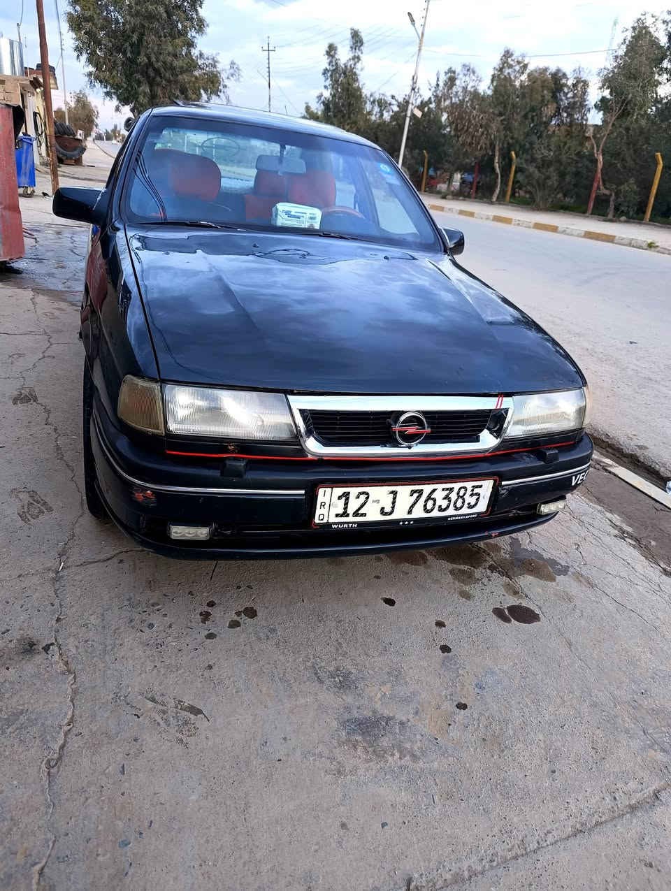 سلام عليكم 
اوبل فكترا موديل 91 حجم 18
رقم نينوى مسطرة هزة جديد
سنوية جديدة 2031 يسقط
شرط تحويل 
المحرك والكير شرط 
طخم تواير جدد
 باتري جديد 
الطخم والدبلات جدد
تدفئة شغالة 
سيارة مصبوغه جمالية
السعر 45 
للاستفسار الخاص مفتوح 
***********
