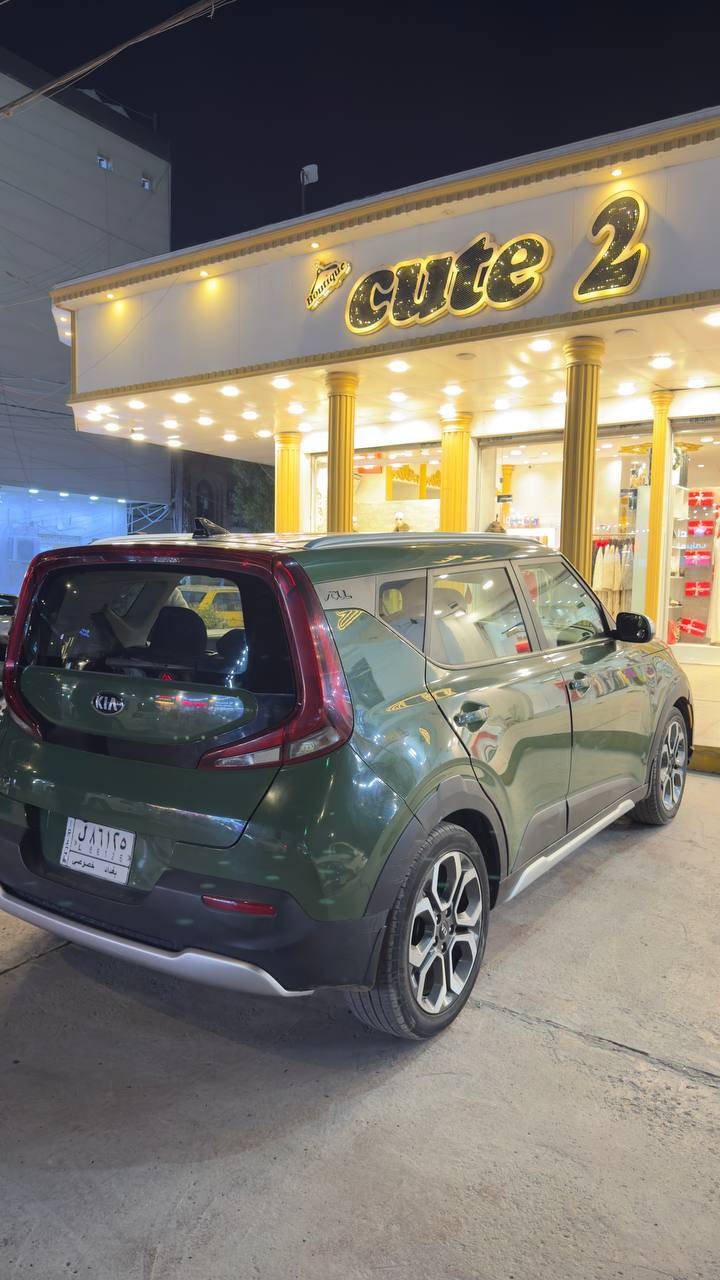 صول 2020  فئة X line
لون زيتوني مميز
مكفولة لغد وشاصي 
حادث دعامية
محرك 2000 دوش المرغوب
رقم بغداد حره بأسمنا تحويل بنفس اليوم 
السعر 140 حادثها فقط دعاميه كلش بسيط
 مكانها السيدية 
***********
*********** واتس اب
