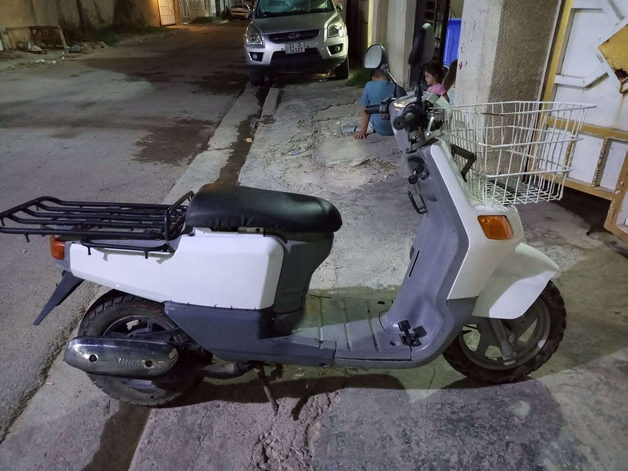 سلام عليكم عندي دراجة بيكم 60 مجفتة بل جديد ودراجة نضافتهة كدام العين شلعة ومعدل مكينة اي صوت مابيهة رايدهة ب 300 مكاني بغداد


**إذا كنت صاحب هذا الإعلان وتريد حذفه لأي سبب، رجاءا أرسل رسالة إلى الدعم الفني**