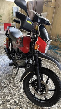 دراجة بوكسر 2023 رقم بغداد انكليزي  تحويل ثاني يوم دراجة مكينة وكير كه...