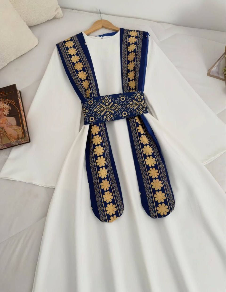 فستان العيد❤‍🩹
خامة هوريم دابل تركي
38-40-42-44-46-48


**إذا كنت صاحب هذا الإعلان وتريد حذفه لأي سبب، رجاءا أرسل رسالة إلى الدعم الفني**