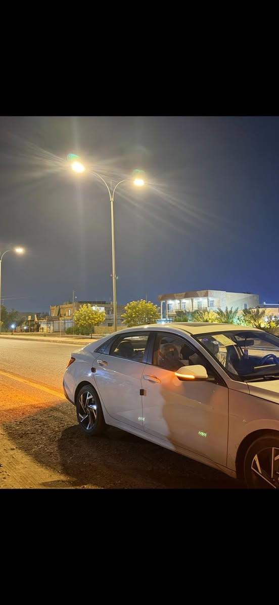 السلام عليكم
سياره النترا موديل 2024 للبيع السياره خليجي كلين المواصفات فول فتحه سقف دخول ذكي بصمة أبواب وكثير من المواصفات السعر $170 وبيها مجال 
العنوان صلاح الدين العلم
الرقم للاستفسار : ***********
الرقم للأستفسار : ***********
