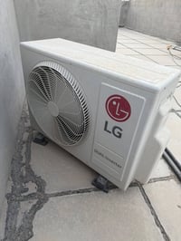 LG انفيرتر • ميدياستار • غاز أصلي