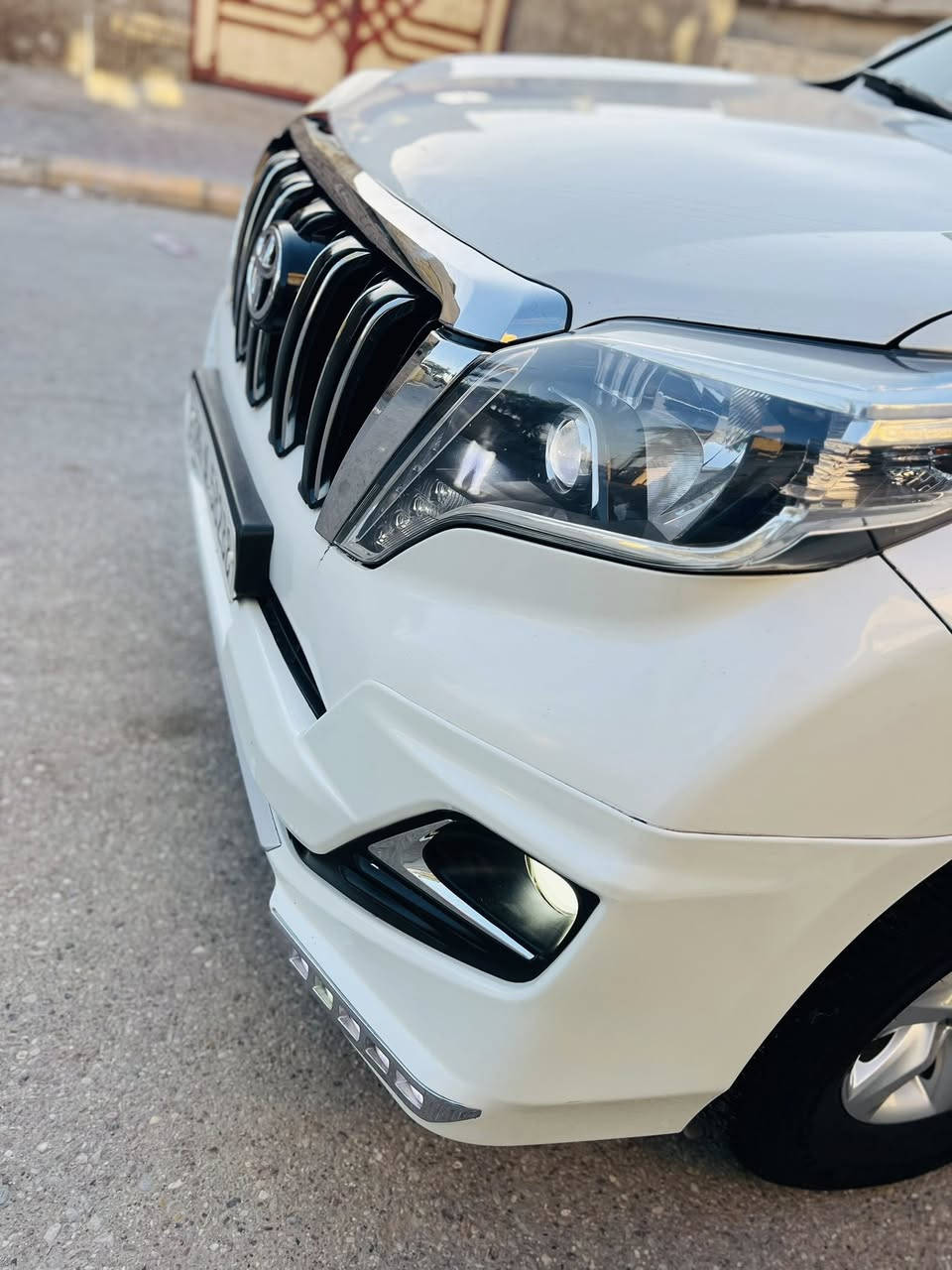 السلام عليكم لاندكروز برادو 2010 .محدثه 17   .4سلندر رقم دهوك الجديد سنويه 2030 تنتهي تريد تحويل تريد  وكاله سياره مكفوله كفاله عامه من الضربه والصبغ عده بارد في الجاملغ الخلفي والباب الأمامي بي رصعه زغيره كير محرك بحاله جيده كشنات جلد اصلي صدر ممتاز باتري جديد 3 شاشات حساسات كأمره خلفيه 3قطع تبريد 7راكب مكان سياره واسط
السعر 215 وبيه مجال


**إذا كنت صاحب هذا الإعلان وتريد حذفه لأي سبب، رجاءا أرسل رسالة إلى الدعم الفني**