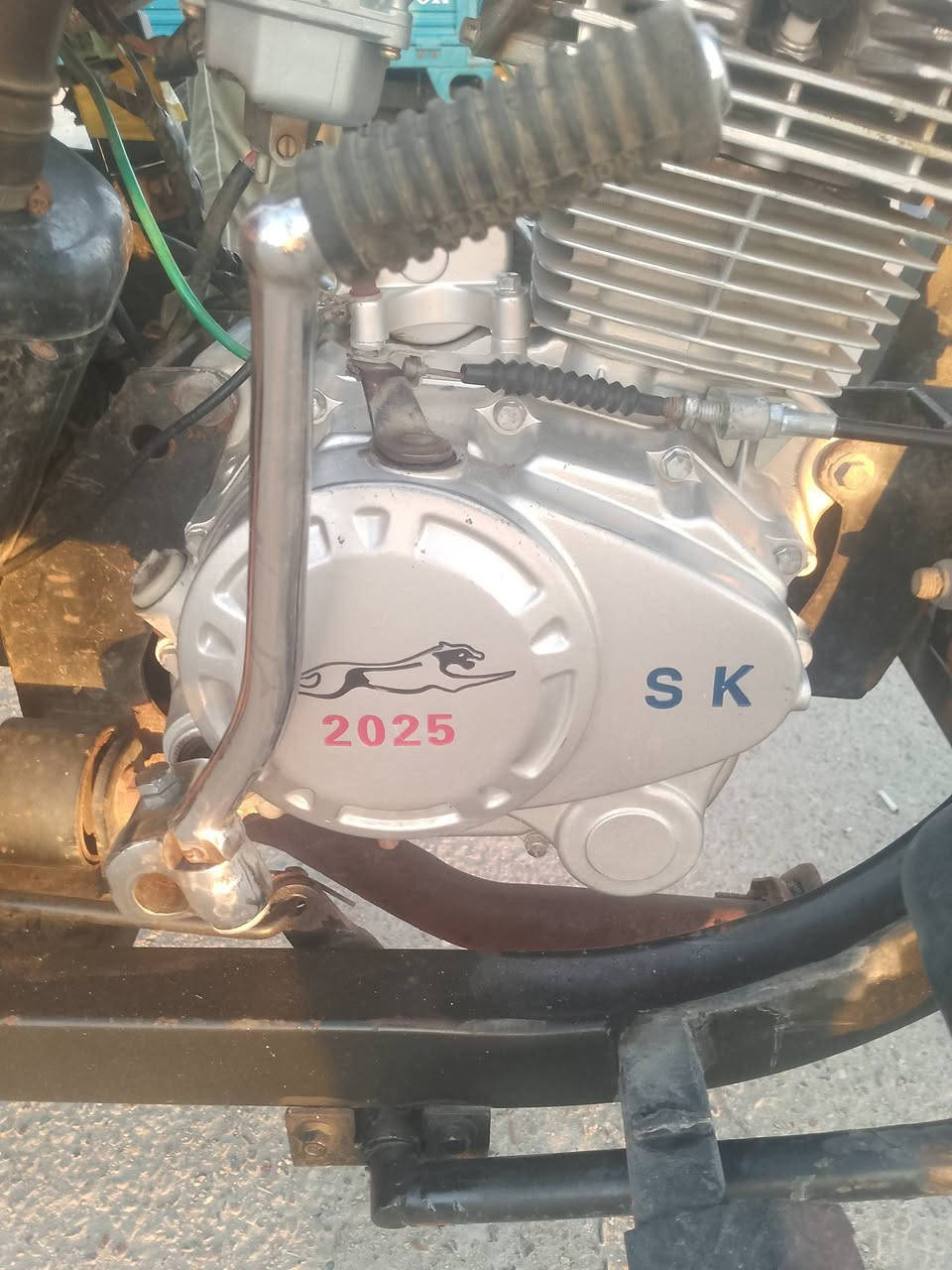 صقر مديل 21تعمير 26كمرك ستوته جديده السعر 1800


**إذا كنت صاحب هذا الإعلان وتريد حذفه لأي سبب، رجاءا أرسل رسالة إلى الدعم الفني**