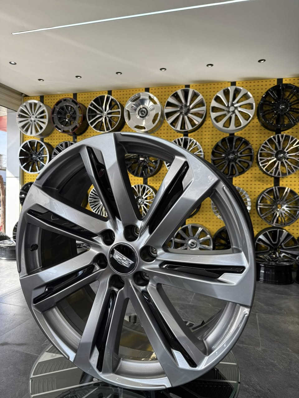 سلام عليكم
الاطارات ويل كاديلاك اسكاليد 

موجودة 

حجم24

اصلى شركة وكاله بلادى

موديل 2025

وكاله

زيرو 

مال كاديلاك اسكاليد موديل جديد 2025

الاطارات بلادى

ويل بلادى  

***********

اسعار دذلى واتساب***********
