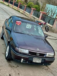 فيكترا ٩٢ • مكينة ٢٫٠ • سليمانية