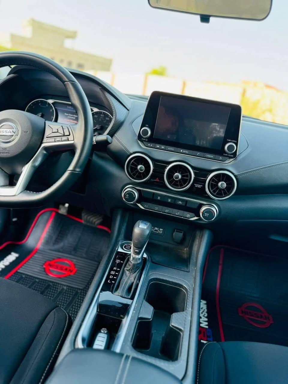 السلام عليكم للبيع سياره نوع سنترا موديل 2022 وارد امريكي ضرر موضح بل سانور بدون اي دواخل فقط الجاملغ مرشوش مامبل اصلي رقم صلاح دولي معوقين شرط الوكاله محرك كير شرط ماشيه 50 ميل السياره فول ماعده اسلايت تحكمات تشغيل عن بعد رادار صدر تايرت بلادي وضع شركه باقي تفاصيل اتصل عل رقم 📱
*********** #السعر 140 وبيهه مجال 
مكان السياره الشرگاط سديره 
ملاحضه البيع فقط نقد
