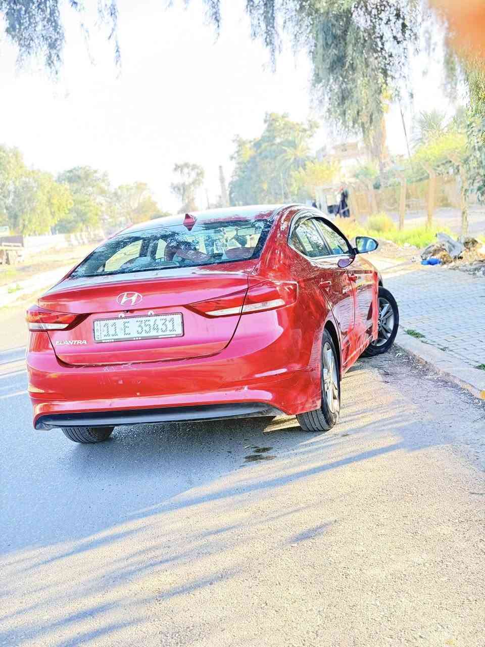 السلام عليكم

الانتره 2018 أمريكي 

بسمي رقم وهزه جديده بغداد 

نص فول 

1فول تحكم ستيرن 

2شاشه لمس كامره دواره 

3رادارات جانبيه 

4حساسات خلفيه 

5ويلكب كروم 

6نضام ترحيب 

7كشافات اماميه 

8ماشيه 100 ألف حقيقي 

السياره حادثه جاملغ وبنيد بدون دواخل مكينه كير تبريد حداديه كامله بغداد المحمودية السعر 117 مجاله بسيط جدا  ***********
