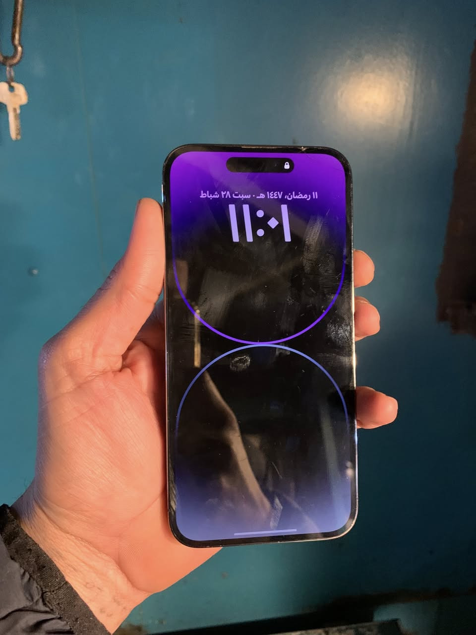 للبيع ايفون 14 برو ماكس ذاكرة 256 بطاريه 80 عربي شرق اوسط نضافته 80‎%‎


**إذا كنت صاحب هذا الإعلان وتريد حذفه لأي سبب، رجاءا أرسل رسالة إلى الدعم الفني**