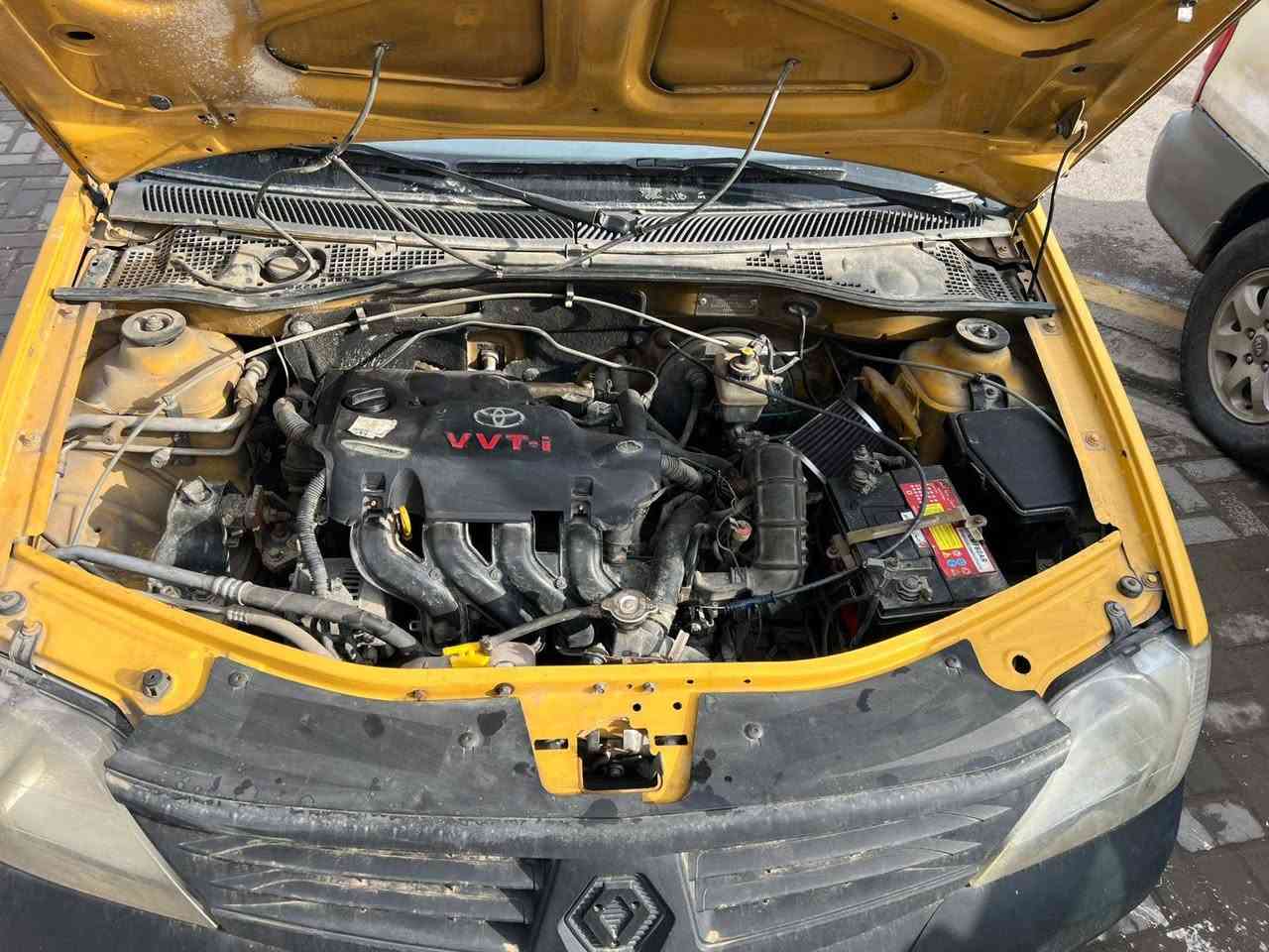 السلام عليكم رينو موديل ١٠ بسمي محرك وكير مال كورل ١٦٠٠
محرك وكير وصدر وتبريد كفالة بغداد الغزالية***********/***********سعر٣٦ بغداد, العراق
