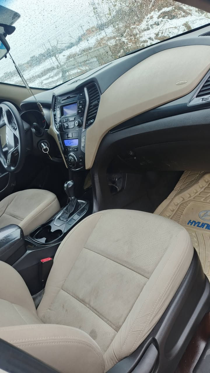 سنتافي موديل13 خليجي  رقم اربيل بسمي هزه2025 محرك بدايه نفخ السعر 168////***********
