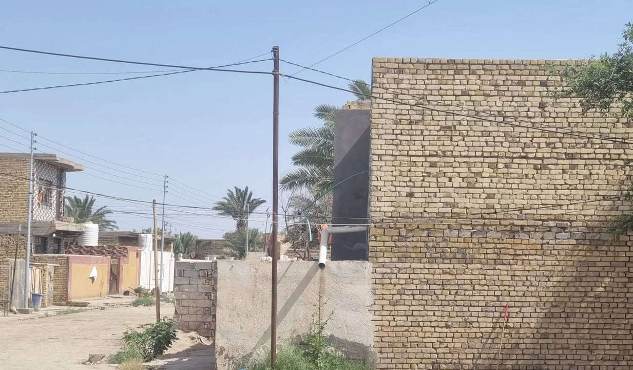 🧿للبيع بيت زراعي مساحه120متر بسعر مناسب🧿 مناسب لعائله صغيره، بموقع قريب من المدينه وتتوفر جميع الخدمات 🧿
الموقع: منطقة شويلي قرب شارع السايدين، مقابل منطقة شياع.
🏠 مواصفات البيت: ▪️ طابق واحد
▪️ بناء طابوق سقف عكادة
▪️ غرفة نوم
▪️ صالة
▪️ استقبال
▪️ مطبخ
▪️ صحيات خارجية
✅ موقع قريب من المدينة
✅ خدمات متكاملة
✅ سعر مناسب
📞 للاستفسار والاتصال: ***********
***********
📲 يتوفر واتساب
🧿 مراجعة مكتب عقارات الكرار صوب بني ركاب
