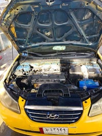 النترا • ٢٠٠٧ • حادثه