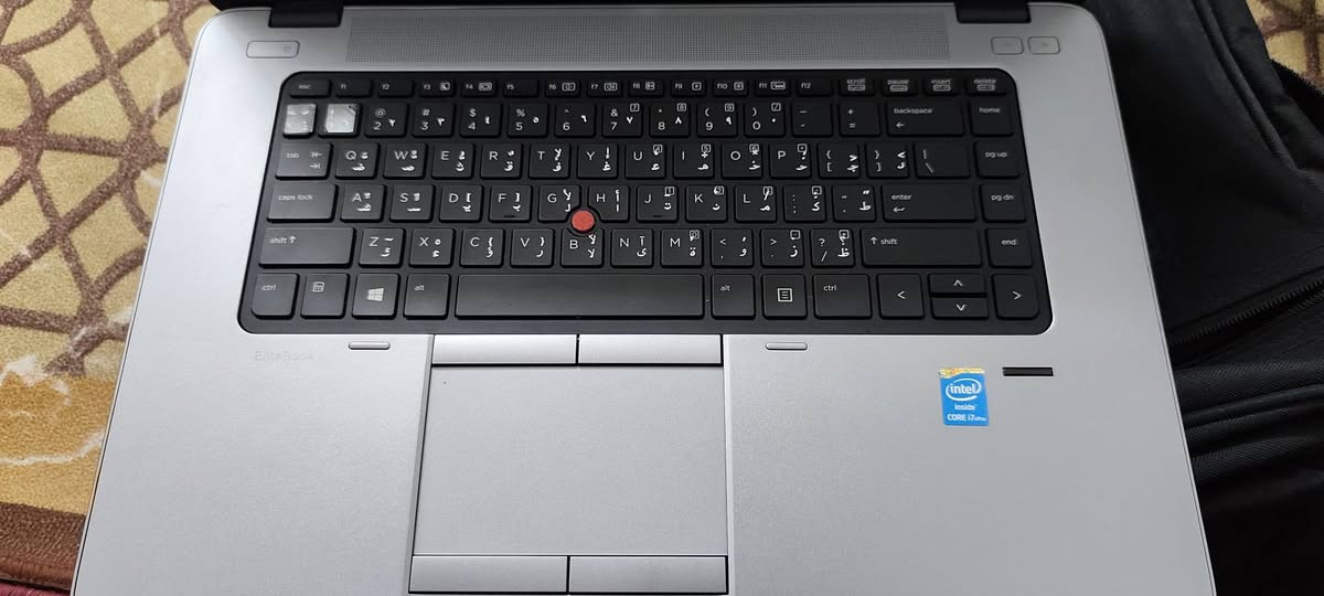 السلام عليكم
لابتوب  ( HP 850 G1  )   للبيع 
core i 7 جيل الرابع 
ذاكره ssd 256
رام 8 
وباقي المواصفات موجوده ادناه بالصور 

وياه شاحن و ماوس مع حقيبه 
لابتوب نظيف 
السعر  :  265  الف و بيها مجال  للشراي 
        للاستفسار
راسلني خاص 
او اتصل على الرقم الهاتف 
***********
