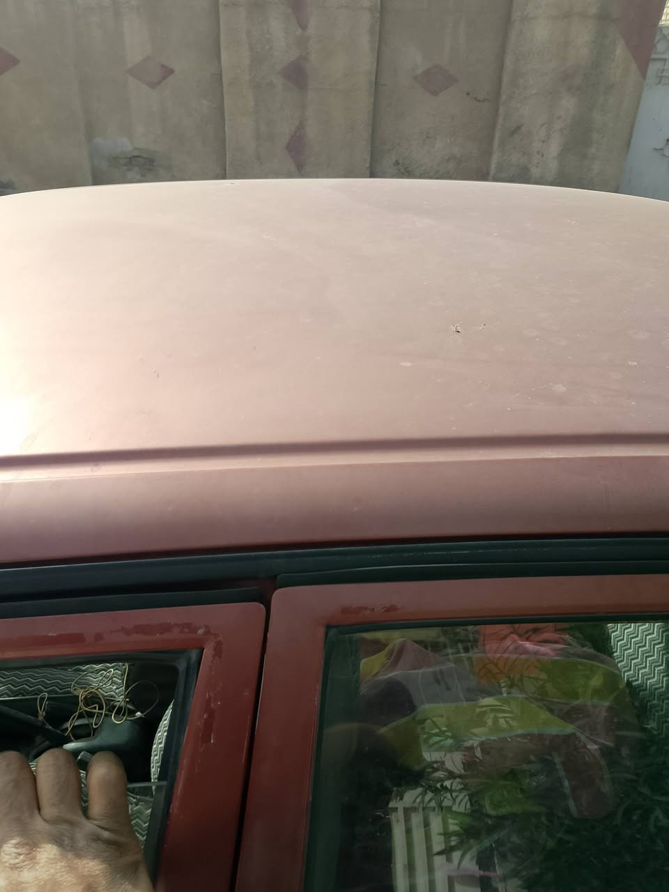 السلام عليكم عندي كورلة ياباني موديل 1991منفيس بغداد ابيع بدون راعي ***********
