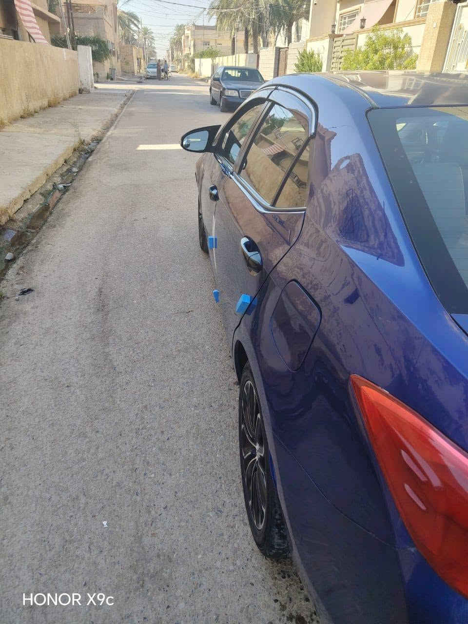 كورلا 2016 رقم اربيل وبسمي سياره خير من الله بيه 3 قطع صبغ والباقي مكفول شاشه شفتات بالاستيرن كشن جلد السياره خير من الله مكانه ديالى بعقوبة عارضه 110 وبيه مجال للطيبين ***********
