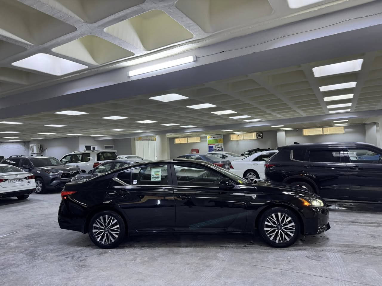 نيسان التيما 2023 SV Pluss
فول مواصفات
شاشه جبيره وسلايد وكشنات تدفئه وستيرن هيتر
كلين تايتل
بدون صبغ
بدون تعديل
بدون تبديل
ماشيه ٣٥ الف 
السعر قفل بدون معامله ١٧٩ ورقه
وماكو كلين بكل السوك بهيج سعر
عنوان قضاء كلار
***********
***********
