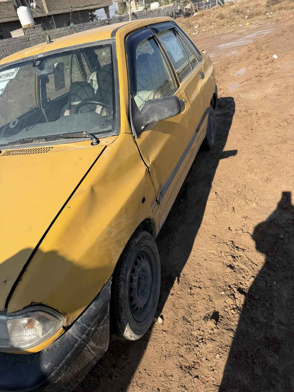 سيايبه موديل ٢٠١٣ مكفوله  .. رقم بغداد سنويه بعدها ما ساقطه بدون راعي  مكفوله من سرقه وطلب أي شخص .. محرك كير حداديه تايرات كله جديد سعرها ١٢ وبيها مجال .. مكان السياره بغداد ***********
