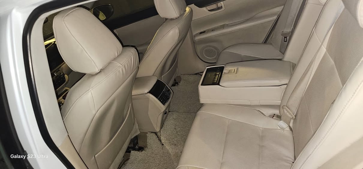 ‏سلام عليك سيارة أدوات أدوات أدوات
‏للبيع لكزز￼ ‏وارد خليجي 

مديل 2014 فول مواصفات ￼￼

‏حجم مكينة ستة سلندر 

‏حداديه جديدة 

‏تخم تاير جديد 

‏￼￼￼￼￼￼ كفاية من ￼من الكص 

سيارة كفلك بس من العشائر و من السرقة 

‏السعر ￼100

‏وبيها مجال ***********￼￼
