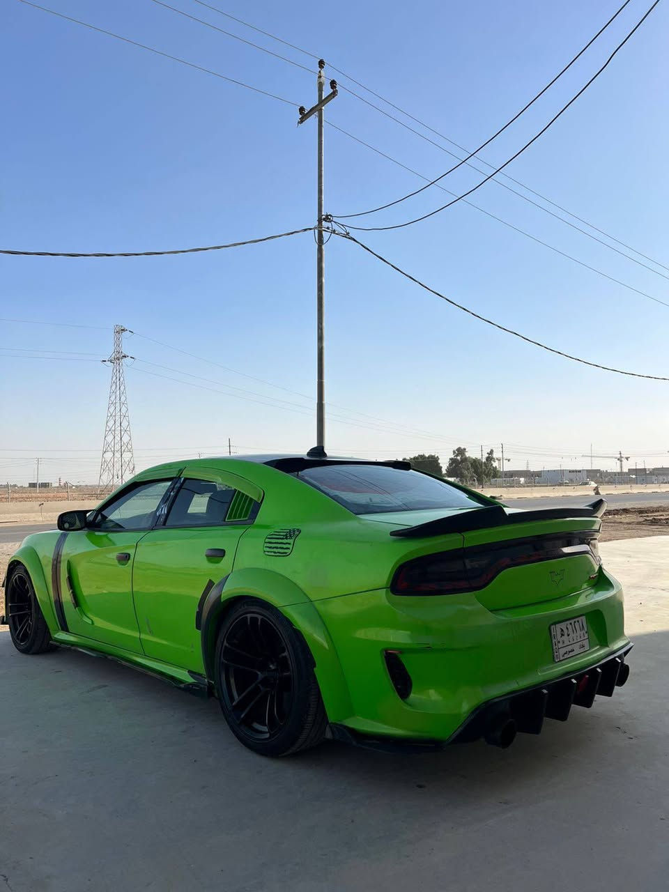 السلام عليكم اس ارتي  5700 لون اخضر تفاحي تغير لون 
موديل 2017  
فول مواصفات 
السيارة مزودة
فول هوائيات 
هدرز شورت srt 
كزوز موبار مال srt قفايص
اكسل قفل srt 
فجوج خلفية برمبو 
شوتة KN مفتوحة 
اويل كاج كان 
كام شفت srt 
حادثها  جاملغ خلفي 
شاصي لغد ايرباك كفالة 
السعر 145$ سنويه 30
مكانها ديوانيه اسكان إذا اكو مراوس حسب القناعه 🌹 
‏‪***********‬‏
