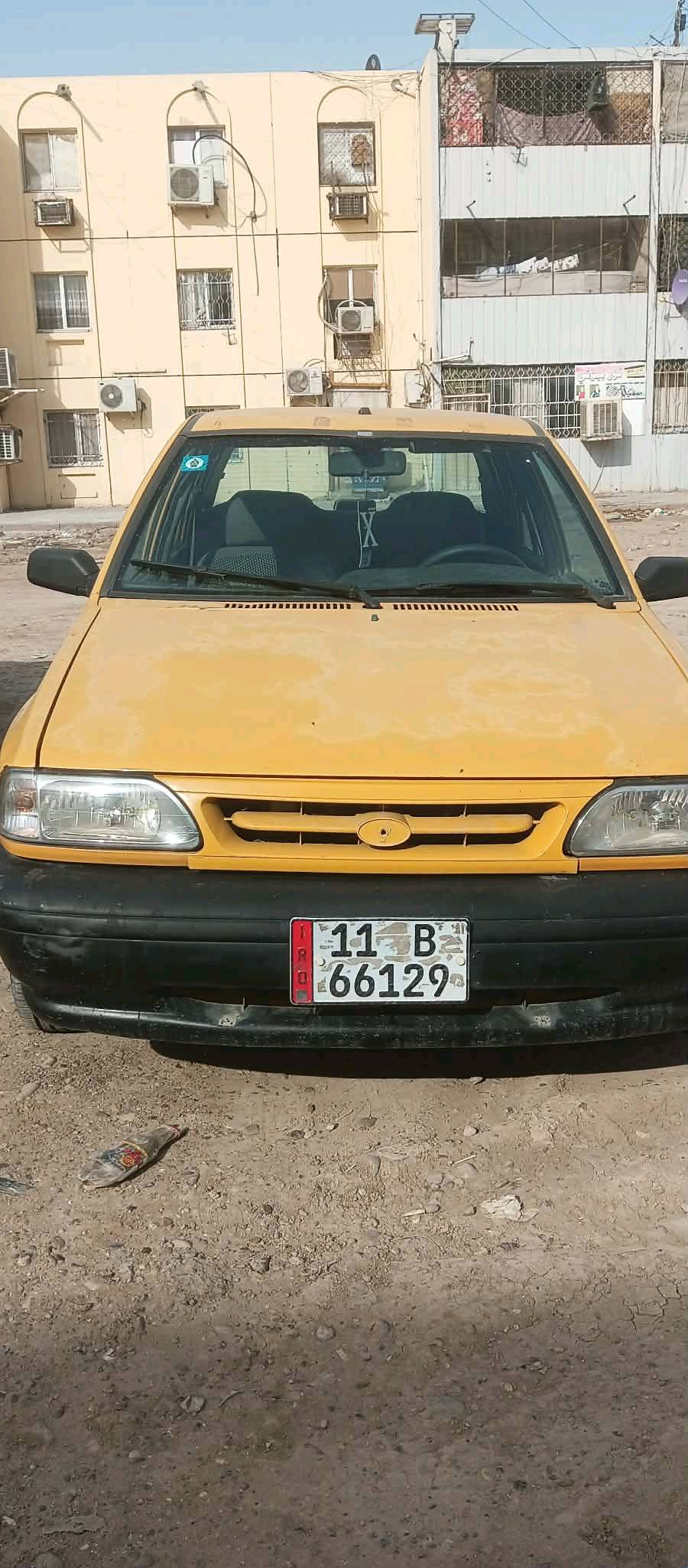 سايبا موديل ٢٠١٢ يحتاجلها عينه او صينيه اوصدر دبلات جدد درايم شفت جديد صفحتين  بغداد الطالبيه 