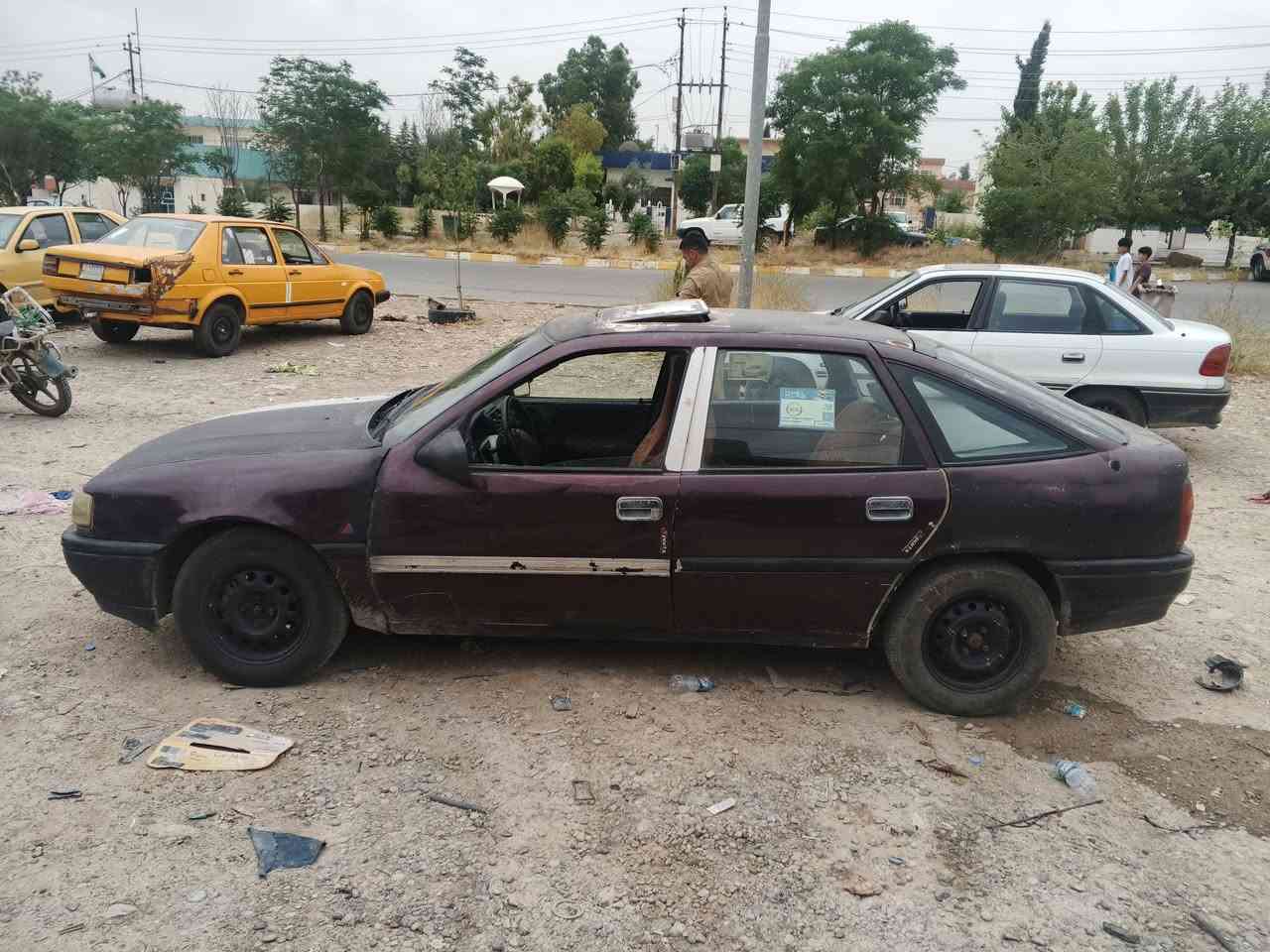 ئۆپل مەکینە 20 ئەوروپی ڕەش
گێڕۆمەکینەی بەشەر هیچی نیە علوجە 
بەشەرتی مالی کەس نەبێ مودیل 95 
قففلی 7گەڵا   ***********     ***********
