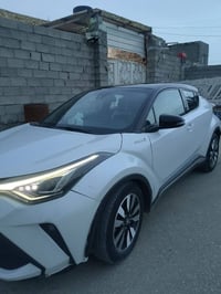 C-HR • هايبرد • صلاح الدين