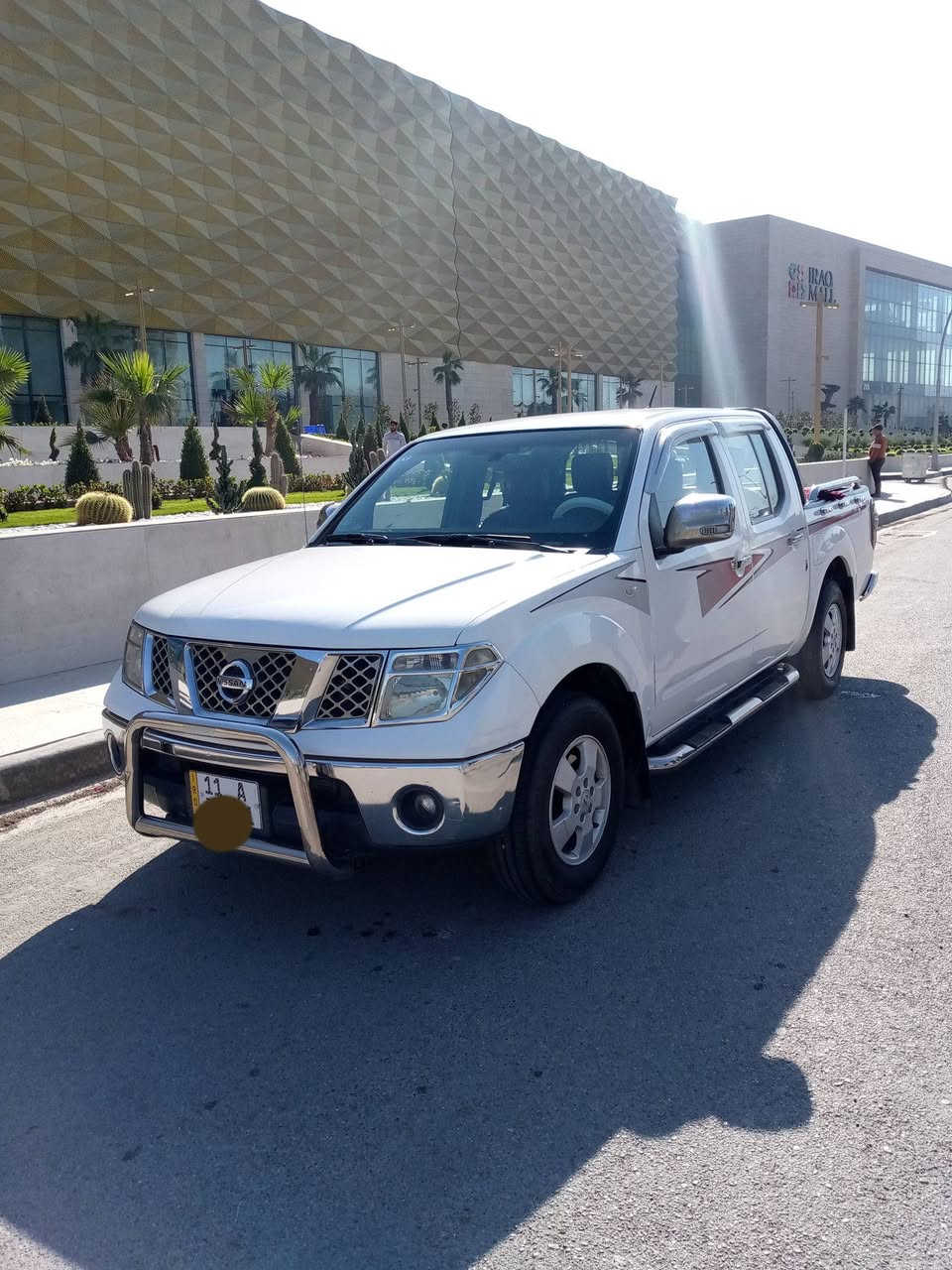 بيكم نيسان نيفار للبيع
موديل 2014

بسمي سنويه 

تخم تاير جديد🖤 
تبريد❄️

الاستفسار رقم ***********

السعر 133وفيها مجال
