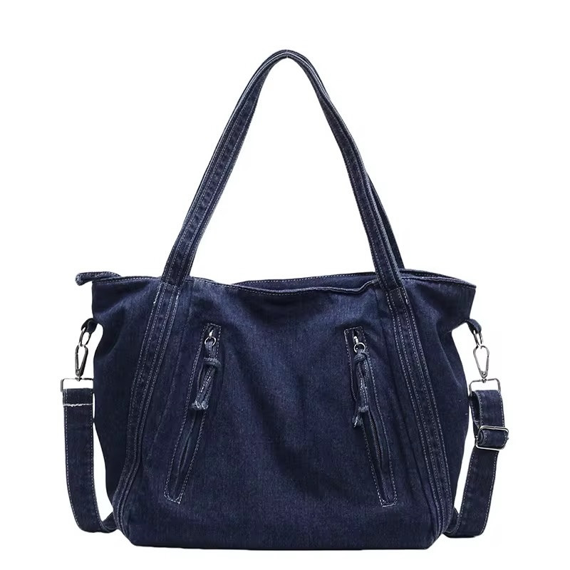✨ HM Denim Bag ✨

شنطة جينز بتصميم أنيق وعصري، تجمع بين العملية والستايل بكل تفاصيلها 💙
مناسبة للدوام، الجامعة، الطلعات والاستخدام اليومي، وتنسق بسهولة مع مختلف الإطلالات 🤍

💰 السعر: 16,000 د.ع
🚚 التوصيل إلى جميع محافظات العراق: 4,000 د.ع فقط
✅ ضمان فحص القطعة أمام المندوب قبل الاستلام

📩 للحجز والاستفسار مراسلتنا على الخاص.

#HM #Bag #DenimBag #IraqShopping 👜✨


**إذا كنت صاحب هذا الإعلان وتريد حذفه لأي سبب، رجاءا أرسل رسالة إلى الدعم الفني**