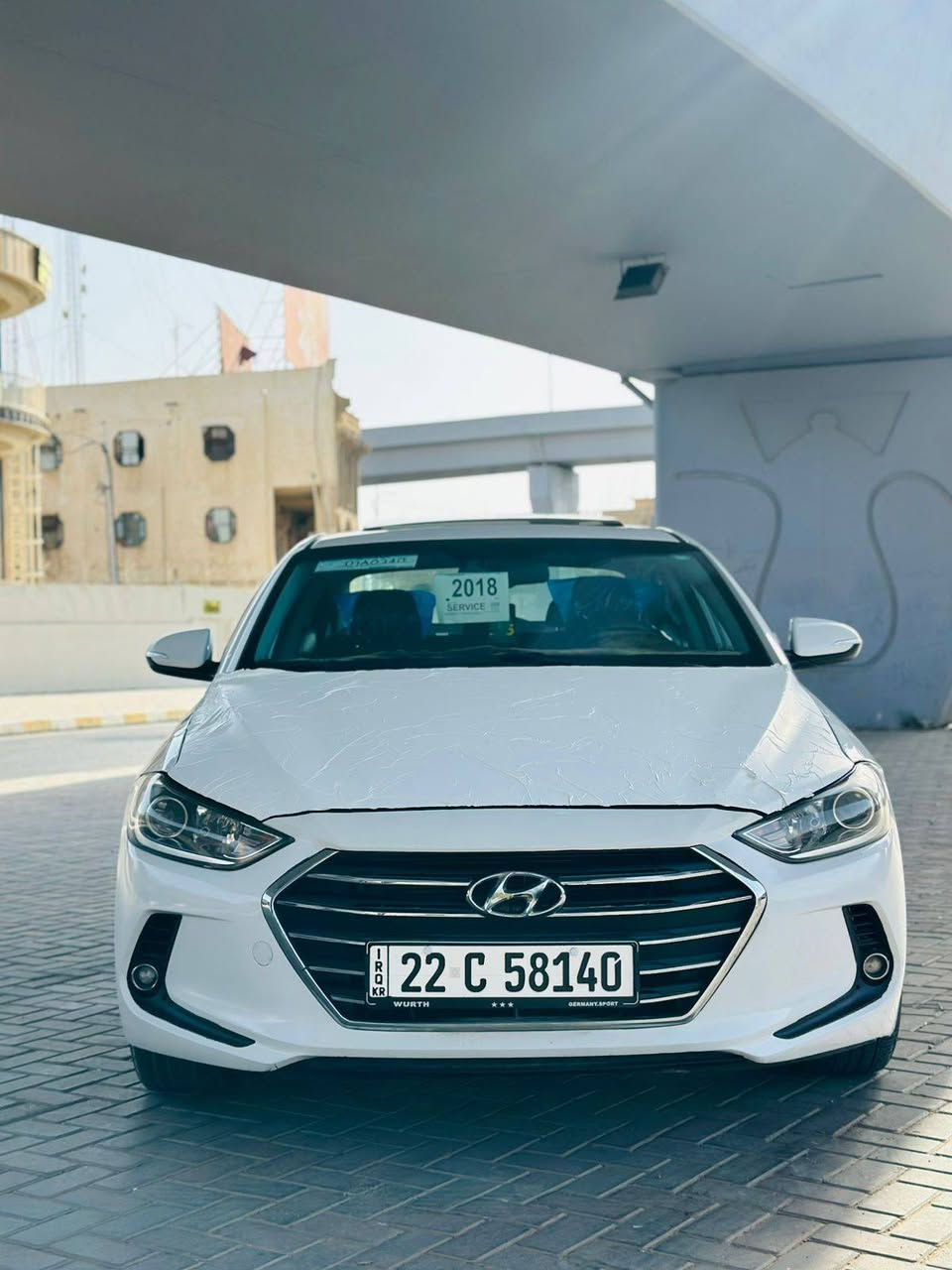 النترا 🚗
وأرد كوري 💯 
موديل 2018🪬
رقم أربيل جديد 👋 
سنويه جديده 🙋
هزة جديدا👍
♦️ مواصفات فول بدون بصمة
ماشيا/130
محرك 1800
محرك وكير شرط 👋
تبريدثلج 🥶 تدفئة نار 🥵
📢 صبغ بس البنيد بدون داخل
سيارة جديدا بمعنة الكلمة احلا من الصور 
🛑#السعر 132$💸 وبيها مجال قليل
مكاني صلاح الدين تكريت بيع فقط نقددد
للاستفسار ***********
