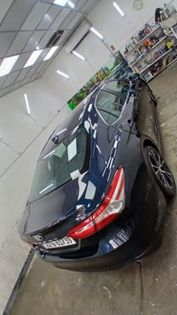 كامري ٢٠١٩ • وارد امريكي • رقم اربيل