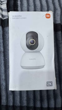 كاميرا شاومي • ٣٦٠ درجة • تسجيل صوت وصورة