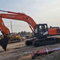 حفارة هيتاشي • حجم 350 • موديل 2016