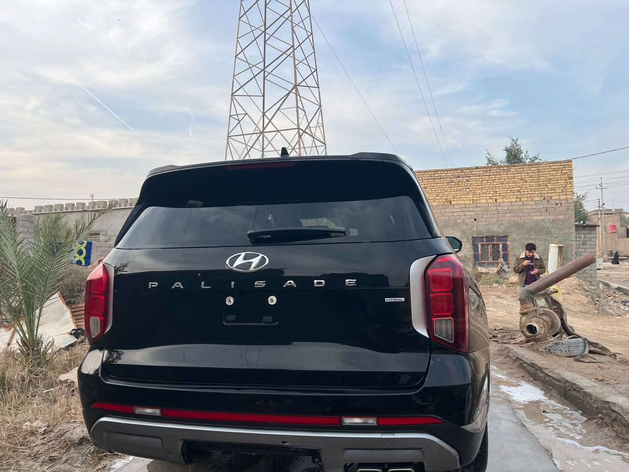 السلام عليكم

هونداي بالسايد بريميوم موديل 2024 وارد امريكي حادثه ٣ قطع تبديل أصليات   وباب ايمن صبغ شاصي مكفول الباقي كله كفالة تترقم كل محافظات عده لاقليمسعر 225بيع مستعجل
مكاني بصره ستفسار ***********
فول مواصفات 

سقف بانوراما فتحتين

شاشة كبيره متصله

شاشة داتا شو

5 كامرات 360 درجه 

بصمة تشغيل وبصمة ابواب 

تشغيل عن بعد

تقديم وترجيع بالبصمة اصطفاف ذاتي

صندوق كهرباء شفط 

رادار امامي خلفي و رادارات جانبية

تحديد مسار

قيادة ذاتية 

حساسات خلفية وأمامية 

كشنات كهرباء وتدفئة وتبريد جميع الكشنات 

تبريد مركزي منفصل

خزن ميموري 

كشنات جلد ملكي قلاب منفصل 7 راكب

كشن هزاز

بردات جانبية

تدفئة استيرن

مرايه جانبيه قلاب واشاره وهيتر 

شاحن لاسلكي

سماعات هارمن كاردن عدد 16

سايد بريك بصمة 

5 وضعيات قيادة 

ويل كب حجم 20

فول تحكم ستيرن

شفتات بالستيرن
