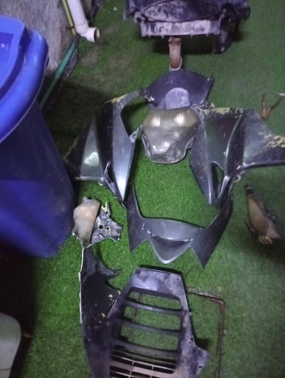 الي يحتاجهن شلع يدخل خاص ويحط سعره


**إذا كنت صاحب هذا الإعلان وتريد حذفه لأي سبب، رجاءا أرسل رسالة إلى الدعم الفني**