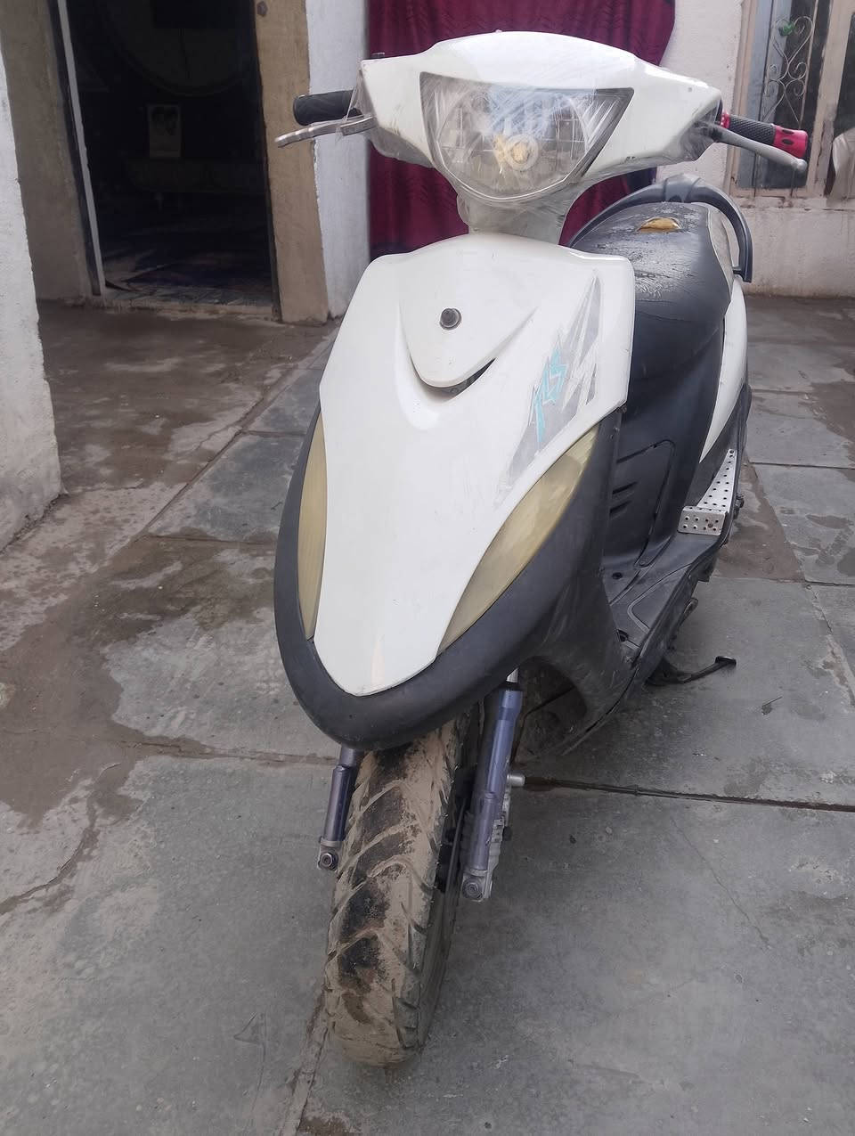 ماكس عدله شغاله سلف هندر كهربائيات كلهه شغاله دراجه خير من الله كلهه بلاد السعر 450 عنوان بغداد الزعفرانيه ***********
