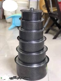 جدر فافون • اسود • سداسي