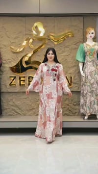 دراعة كويتي • ماركة زيرفان • مقاسات L/XL/XXL