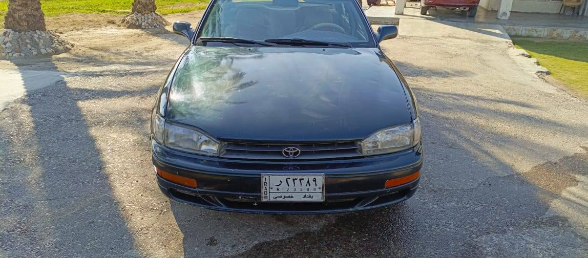 السلام عليكم
من رخصت مدير الكروب
كامري موديل ١٩٩٢ رقم بغداد تخم تاير بطاريه جديده كير محرك مكفول تبريد محرك ابو الگف للتواصل والاستفسار ع رقم صاحب السياره *********** مكان السيارة فلوجه او الكرمه
