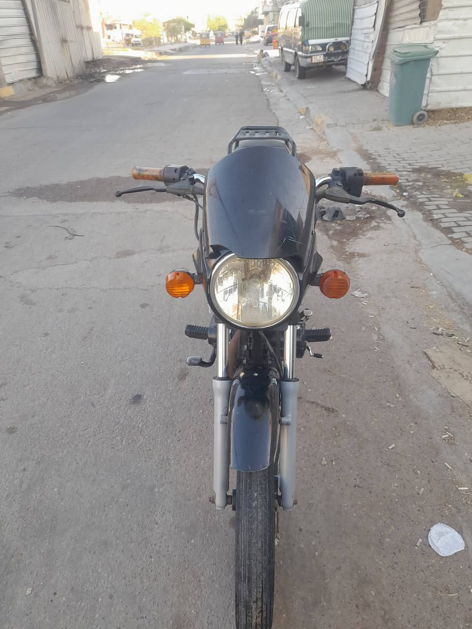 سلام عليكم بوكسر مديل ٢٠٢٠ دراجه حلوه بس سلف مايشتغل كير مكينه خير من الله كهربئيات كامله  المكان الحسينيه مال راجديه اوراق كامله السعر ٦٥٠ وبيهه مجال  ***********
