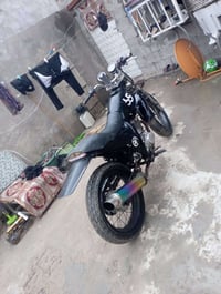 دراجة ٤ كير • كهربائيات شغالة • الزعفرانية بغداد