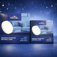 لوحة 12/220 فولت • موديل جديد • ألمنيوم