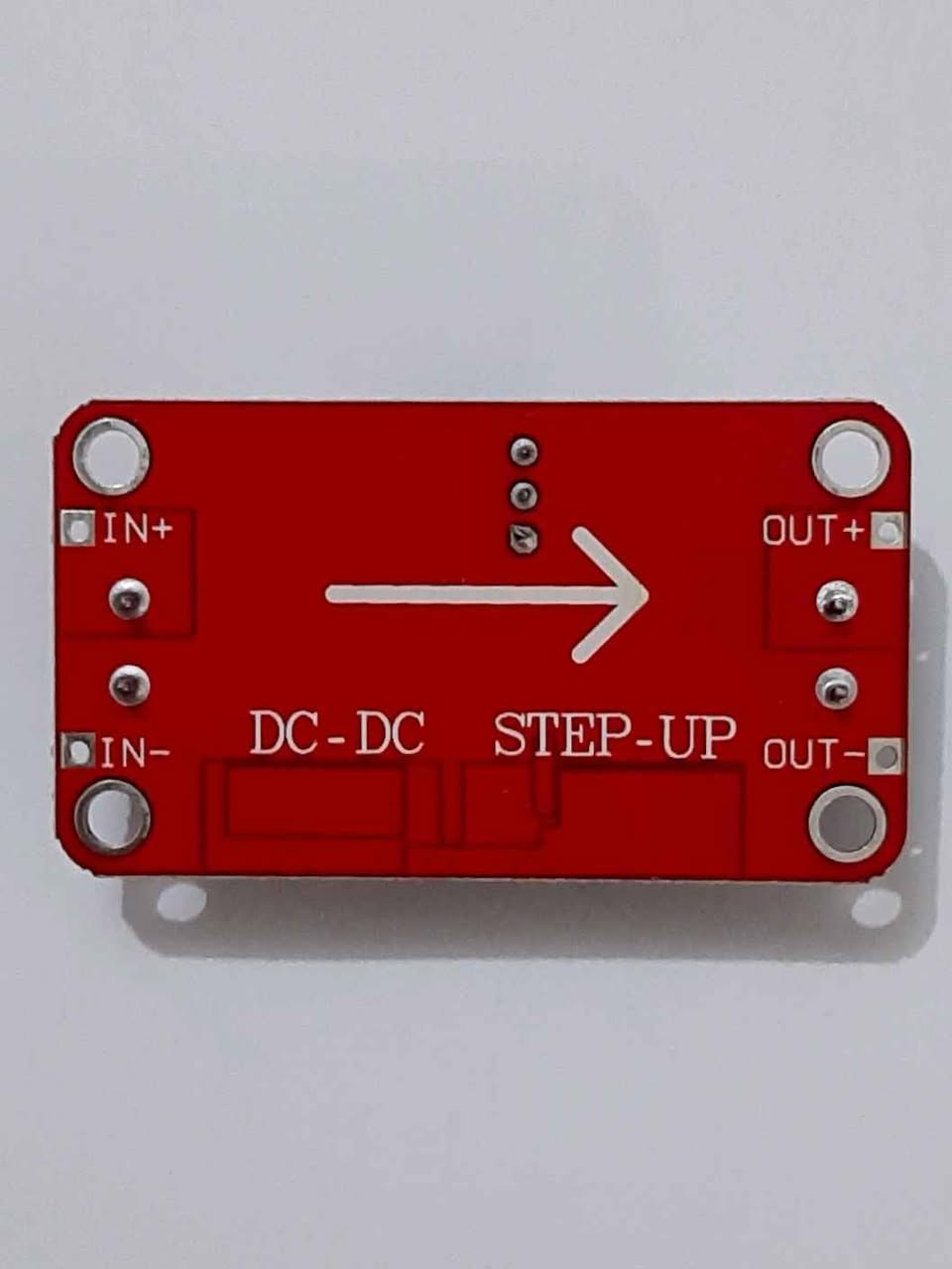 كارت رافع فولتية dc-dc
السعر ٣ دهل اوران, واسط


**إذا كنت صاحب هذا الإعلان وتريد حذفه لأي سبب، رجاءا أرسل رسالة إلى الدعم الفني**
