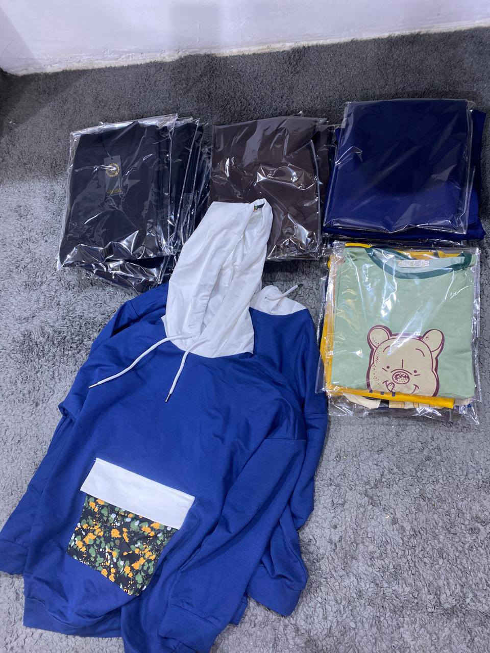 100 قطعه للبيع 3500


**إذا كنت صاحب هذا الإعلان وتريد حذفه لأي سبب، رجاءا أرسل رسالة إلى الدعم الفني**