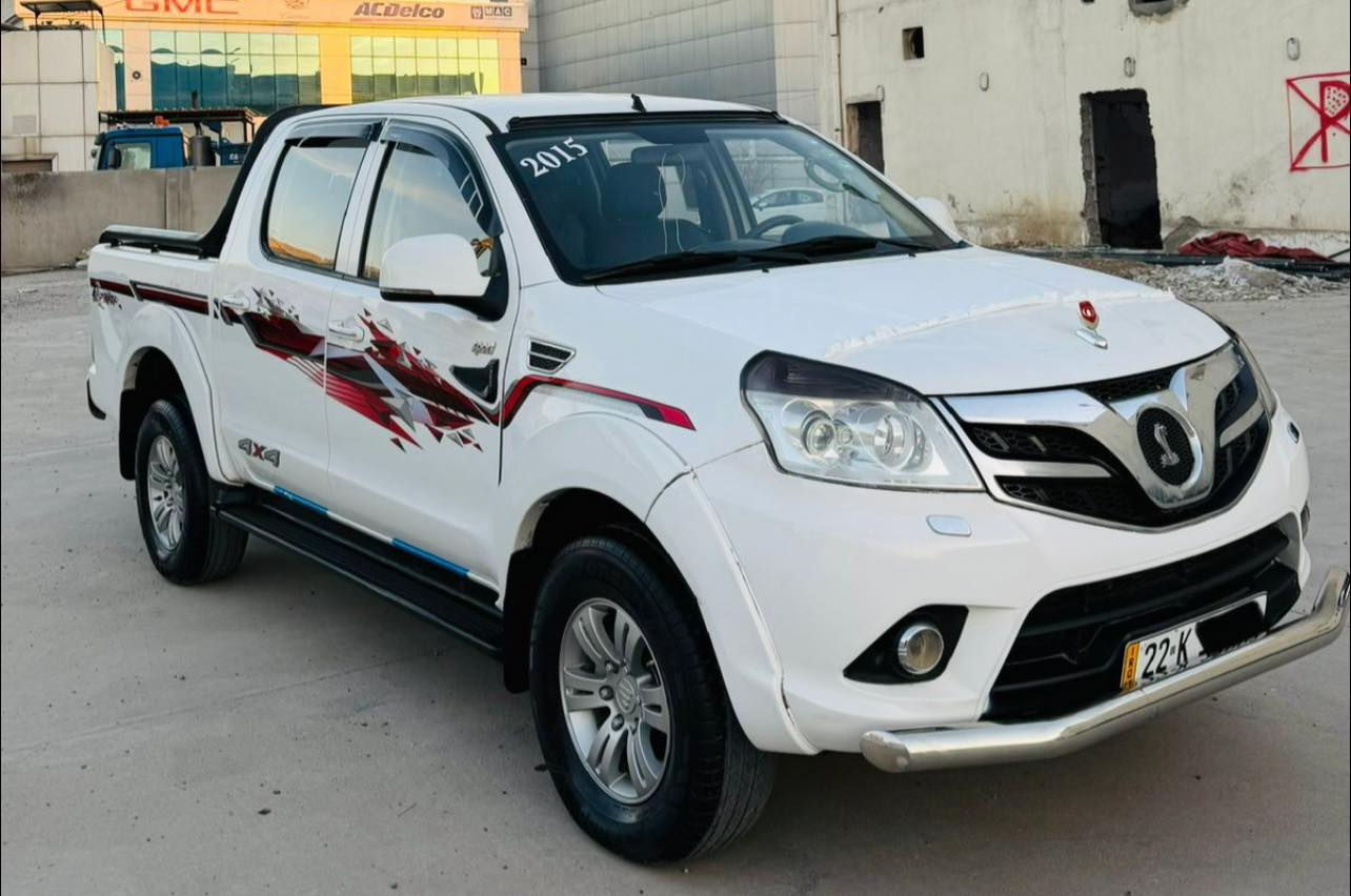 ئۆتۆمبێل: فۆتۆن مۆدیل ٢٠١٥ 

گێر و مەکینە بیلادی مستەربۆشی 
دەبل ئێرباگ و ناو فۆرمیکە حەساس  

ســــعر $ یەک کۆمێنـت بکە راســـتەوخۆ بــۆ دێـــت🟢

قفل مەرکەزی چوار جام کارەبا ئاوێنە کارەبا
 لایت حەدەسە و ئەلقە زینۆن شکل نوێ 
بەرز تەبرید سارد و گەرم بەشەرت گێر و مەکینە 
ئاکسل و شانسی هەمووی بەشەرت 
سەنەوی ژینگە و رەقەم و فاحس و هەزە نوێیە
 رەقەم هەولێر بەناو کردن و غەرامە بەشەرت 
دەحامی لۆ دەحامی بەشەرت بێ سبوغ بێ لیدان زۆر خاوێن ماوەتەوە

ژمارەی خاوەن سەیارە:***********
