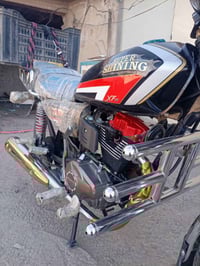 SHINING XF • زيرو • كمرك أصولي